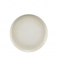 Seltmann Weiden Sento Home Aura Cream Bread plate round 16 cm