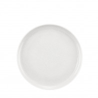 Seltmann Weiden Sento Home Aura White Bread plate round 16 cm