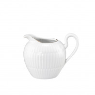 Seltmann Weiden Amina Weiß Goldrand Milk jug 0.17 L