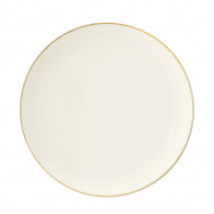 Seltmann Weiden Savona Oro Speiseteller rund 27,5 cm