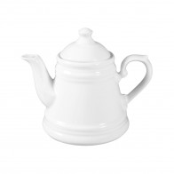 Tettau Worpswede Weiß Teapot III 0.42 L