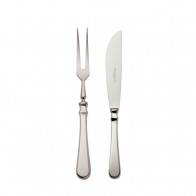 Robbe & Berking Spaten 150 g 150 gram solid silver carving set