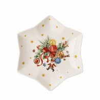 Hutschenreuther Sammelserie Weihnachtslied 2026 star bowl 24 cm