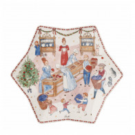 Hutschenreuther Jahresartikel Weihnachten 2026 star bowl 34 cm