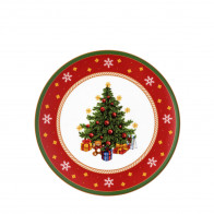 Hutschenreuther Happy Wintertime Breakfast plate 22 cm