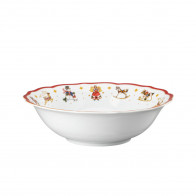 Hutschenreuther Happy Wintertime Bowl 23 cm