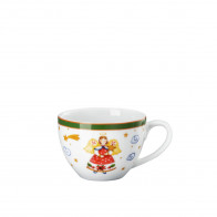 Hutschenreuther Happy Wintertime Espresso cup 0.10 L