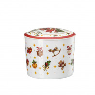 Hutschenreuther Happy Wintertime Can medium 0.74 L