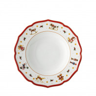 Hutschenreuther Happy Wintertime Deep plate 23 cm