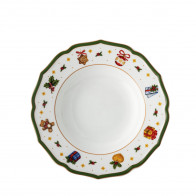 Hutschenreuther Happy Wintertime Deep plate 23 cm