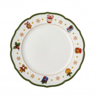 Hutschenreuther Happy Wintertime flat plate 27 cm