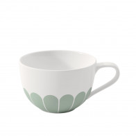 Villeroy & Boch Fleur vert Cappuccino cup