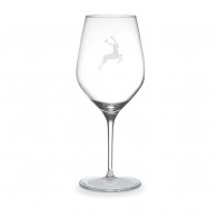 Gmundner Keramik Hirsch Gläser by Spiegelau Red wine glass 0.65 L / h: 23.2 cm
