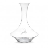 Gmundner ceramic stag glasses by Spiegelau Decanter 1,5 L / h: 31,8 cm