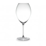 Gmundner ceramic stag glasses by Spiegelau Bordeaux glass 0,80 L / h: 24,5 cm