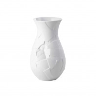 Rosenthal studio-line Vase of Phases Vase of Phases white matte 21 cm