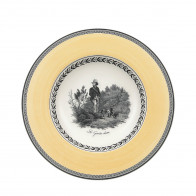 Villeroy & Boch Audun Soup plate 'Chasse' 24 cm