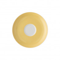 Thomas Sunny Day Soft Yellow Coffee saucer / Tea saucer / Combination saucer 14.5 cm