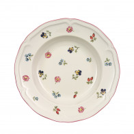 Villeroy & Boch Petite Fleur Soup plate 23 cm