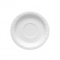 Rosenthal Maria white coffee saucer 14 cm