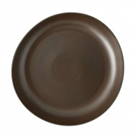 Rosenthal Junto Bronze - Steinzeug Deep plate 33 cm