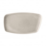 Rosenthal Junto Soft Shell - Porzellan Plate 36x21 cm