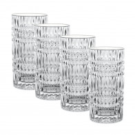 Nachtmann Ethno Longdrink glass set 4 pcs 0.43 L