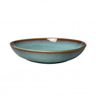 like. by Villeroy & Boch Lave glacé Flat small bowl 22x21x4.2cm