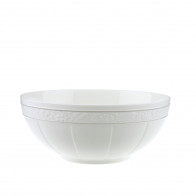 Villeroy & Boch Gray Pearl round bowl 24 cm