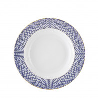 Rosenthal Francis Carreau Bleu Soup plate 22 cm