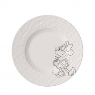 Villeroy & Boch Manufacture Mickey Mouse Breakfast plate 22 cm