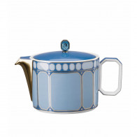 Swarovski x Rosenthal SIGNUM Azure Teapot 2 persons 0.75 L