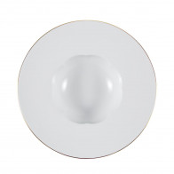 Rosenthal Sonetto Oro Deep plate 28 cm