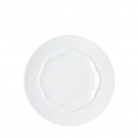 Rosenthal Sonetto Bianco Flat plate 17 cm