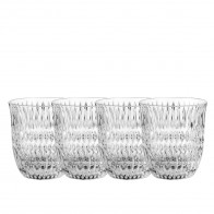 Nachtmann Ethno Water glass set, 4-piece