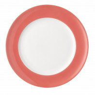 Thomas Sunny Day Soft Red Dinner plate 27 cm