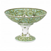 Rosenthal meets Versace - bowl on foot 35 cm