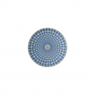 Swarovski x Rosenthal SIGNUM Azure Plate 10 cm