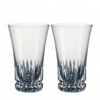 Villeroy & Boch Grand Royal - Kristallglas Long drink glass 2 pieces