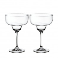 Villeroy & Boch Purismo Bar Martini Glass Set, 2 pcs