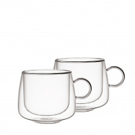 Villeroy & Boch Artesano Hot & Cold Beverages Cappuccino glass set 0.25 L