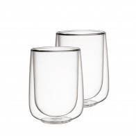 Villeroy & Boch Artesano Hot & Cold Beverages Latte Macchiato Cup Set 0.36 L