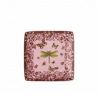 Rosenthal meets Versace - square shallow bowl 12 cm
