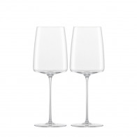 Zwiesel Glas Simplify Wine Glass - Light & Fresh 382 ml / h: 213 mm / Set of 2