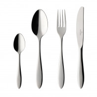 Villeroy & Boch Arthur - 18/10 Edelstahl Cutlery Set 24 pcs