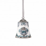 Rosenthal Versace La Coupe Dieux Holiday Porzellanglocke 7 cm