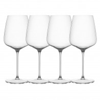Spiegelau Willsberger Anniversary 30 Jahre Jubiläums-Set Bordeaux Set 4 pieces