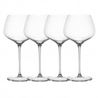 Spiegelau Willsberger Anniversary 30 Jahre Jubiläums-Set Burgundy set 4 pcs