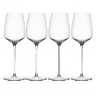 Spiegelau Willsberger Anniversary 30 Jahre Jubiläums-Set White wine glass set 4 pieces