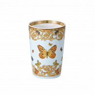 Rosenthal meets Versace Le Jardin de Versace cup without handle 0.39 L